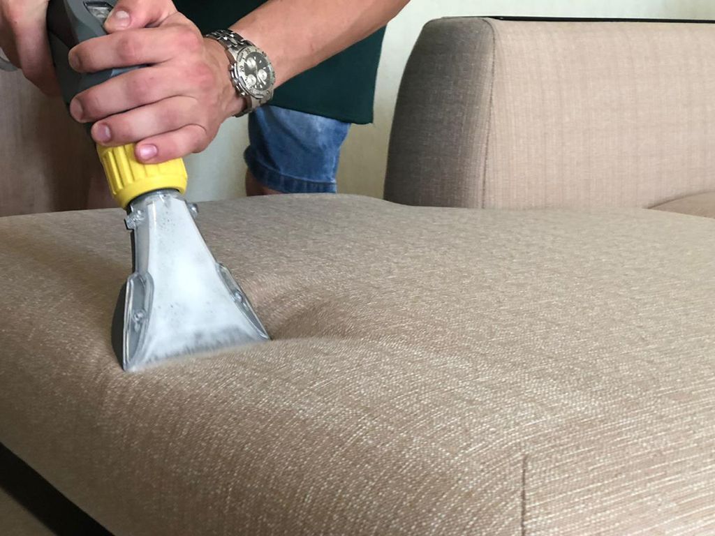 Ergani Koltuk Yıkama